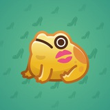 Kissed Frog #8651 Kissed Frog #8651