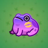 Kissed Frog #8655 Kissed Frog #8655