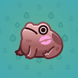 Kissed Frog #8659 Kissed Frog #8659