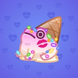 Kissed Frog #8664 Kissed Frog #8664