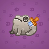 Kissed Frog #868 Kissed Frog #868