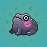 Kissed Frog #8680 Kissed Frog #8680