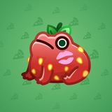 Kissed Frog #8684