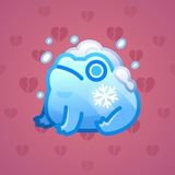 Kissed Frog #8687