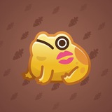 Kissed Frog #8701 Kissed Frog #8701