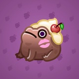 Kissed Frog #8707 Kissed Frog #8707