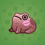 Kissed Frog #8709 Kissed Frog #8709