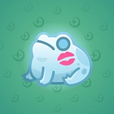 Kissed Frog #8719 Kissed Frog #8719