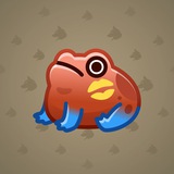 Kissed Frog #8725 Kissed Frog #8725