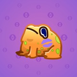 Kissed Frog #8730 Kissed Frog #8730