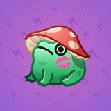 Kissed Frog #8739 Kissed Frog #8739
