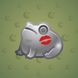 Kissed Frog #8751 Kissed Frog #8751