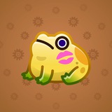 Kissed Frog #8757 Kissed Frog #8757