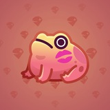 Kissed Frog #877 Kissed Frog #877
