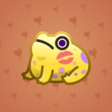 Kissed Frog #8777 Kissed Frog #8777