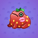 Kissed Frog #878 Kissed Frog #878