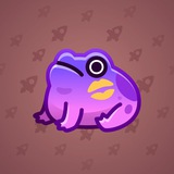 Kissed Frog #8780 Kissed Frog #8780