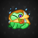 Kissed Frog #8787 Kissed Frog #8787