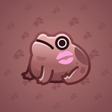 Kissed Frog #8790 Kissed Frog #8790