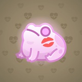 Kissed Frog #8813 Kissed Frog #8813