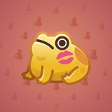 Kissed Frog #8816 Kissed Frog #8816