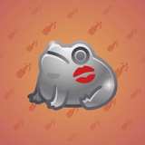 Kissed Frog #8826 Kissed Frog #8826