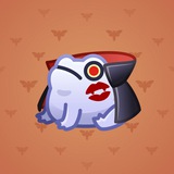 Kissed Frog #8835 Kissed Frog #8835