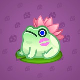 Kissed Frog #8839 Kissed Frog #8839