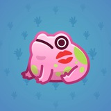 Kissed Frog #8842 Kissed Frog #8842