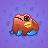 Kissed Frog #8875 Kissed Frog #8875