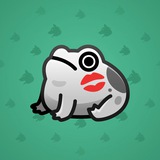 Kissed Frog #8876 Kissed Frog #8876