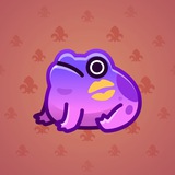 Kissed Frog #8882 Kissed Frog #8882