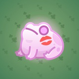 Kissed Frog #8887 Kissed Frog #8887
