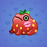 Kissed Frog #8898 Kissed Frog #8898