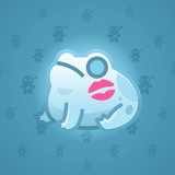 Kissed Frog #890 Kissed Frog #890