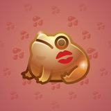 Kissed Frog #8901 Kissed Frog #8901