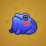 Kissed Frog #8904 Kissed Frog #8904