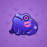 Kissed Frog #8910 Kissed Frog #8910