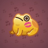 Kissed Frog #8913 Kissed Frog #8913