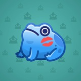 Kissed Frog #8914 Kissed Frog #8914