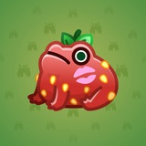 Kissed Frog #8916 Kissed Frog #8916
