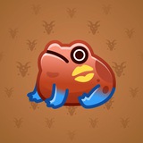 Kissed Frog #8934 Kissed Frog #8934