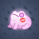 Kissed Frog #8958 Kissed Frog #8958