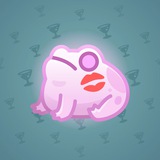 Kissed Frog #8969 Kissed Frog #8969