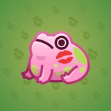 Kissed Frog #8977 Kissed Frog #8977