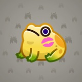 Kissed Frog #8985 Kissed Frog #8985