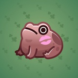 Kissed Frog #8986 Kissed Frog #8986