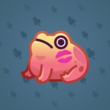 Kissed Frog #8989 Kissed Frog #8989