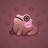 Kissed Frog #8997 Kissed Frog #8997