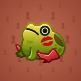 Kissed Frog #9 Kissed Frog #9